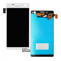 Дисплей для Sony E5333 Xperia C4 Dual