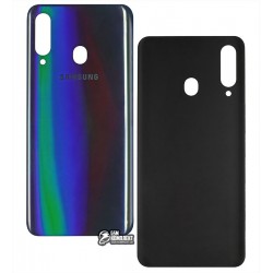 Задняя крышка батареи для Samsung A606 Galaxy A60 (2019), черная