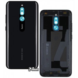Задняя панель корпуса Xiaomi Redmi 8, черная