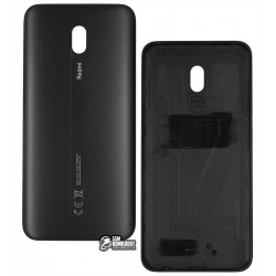 Задняя панель корпуса для Xiaomi Redmi 8A, черная