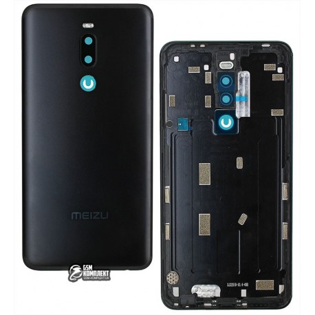 Задняя крышка батареи для Meizu M8 Note, черная