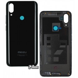 Задняя крышка батареи для Meizu Note 9, черная