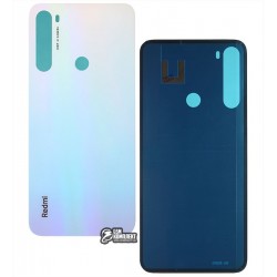 Задняя панель корпуса Xiaomi Redmi Note 8, белая