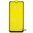 Закаленное защитное стекло для OnePlus 6T, 0,26 mm 9H, 2.5D, Full Glue, черное