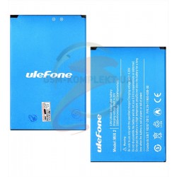 Аккумулятор для Ulefone Mix 2 (Li-polymer 3.7V, 3300мАч) Аккумулятор для Ulefone Mix 2 (Li-polymer 3.7V, 3300мАч)