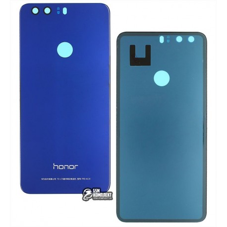 Задняя панель корпуса для Huawei Honor 8, синяя