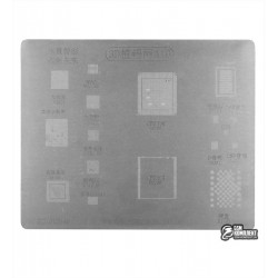 3D BGA трафарет A10 для iPhone 7/7 Plus