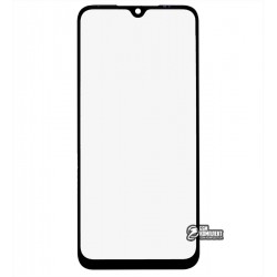 Стекло корпуса Xiaomi Redmi Note 8T, черное Стекло корпуса Xiaomi Redmi Note 8T, черное