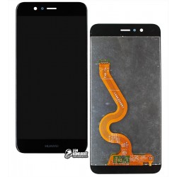 Дисплей для Huawei Nova 2 Plus (2017), черный, с сенсорным экраном (дисплейный модуль), original (PRC) Дисплей для Huawei Nova 2 Plus (2017), черный, с сенсорным экраном (дисплейный модуль), original (PRC)