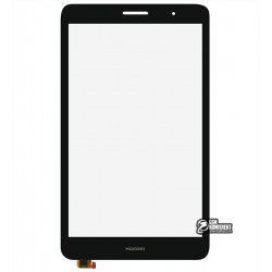 Тачскрін для планшета Huawei MediaPad T3 8 (KOB-L09, KOB-W09), чорний Тачскрін для планшета Huawei MediaPad T3 8 (KOB-L09, KOB-W09), чорний