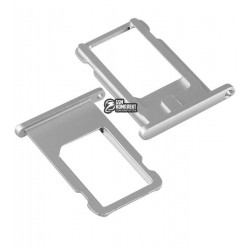 Держатель SIM-карты для Apple iPhone 6, черный Держатель SIM-карты для Apple iPhone 6, черный