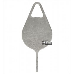 Ключ скрепка для извлечения лотка сим карты, лепесток Ключ скрепка для извлечения лотка сим карты, лепесток