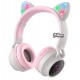 Наушники Bluetooth Hoco W27 Cat ear