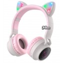 Навушники Bluetooth Hoco W27 Cat ear