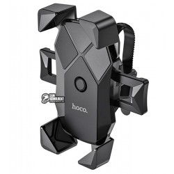 Вело-мото держатель CA58 Light ride one-button, на руль