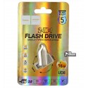 Флешка 16 Gb Hoco USB Flash Disk UD8 Smart Type-C USB drive(16GB)
