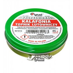 Канифоль Cynel TOPNIK-CYN, 45 г