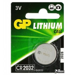 Батарейка CR2032 1шт