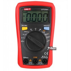 Мультиметр UNI-T UT131A, цифровий Мультиметр UNI-T UT131A, цифровий