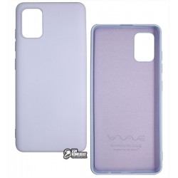 Чехол для Samsung A515 Galaxy A51 (2020), Silicone Cover, силикон софт тач