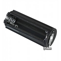 Отсек для батарей 3xAAA круглый