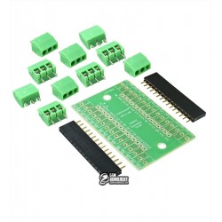 Модуль адаптера для Arduino Nano V3.0