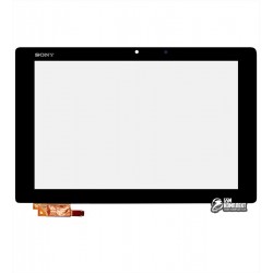 Тачскрин для планшета Sony Xperia Tablet Z2, черный, тип 2, #54,20015,537 Тачскрин для планшета Sony Xperia Tablet Z2, черный, тип 2, #54,20015,537