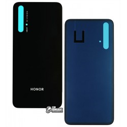 Задняя панель корпуса для Huawei Honor 20 (2019), черная