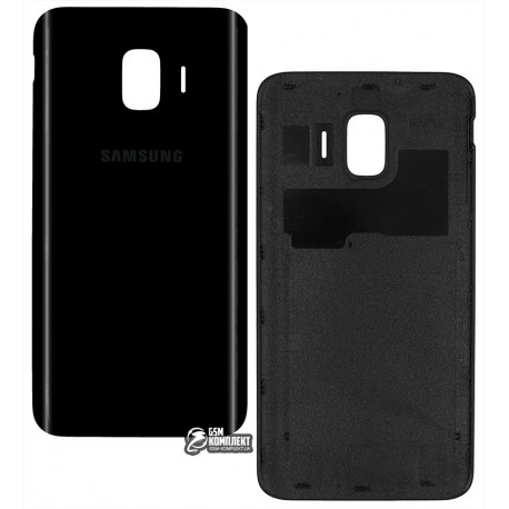 Задняя крышка батареи для Samsung J260 Galaxy J2 Core (2018), черная