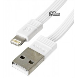 Кабель Lightning -USB, Remax Tengy RC-062i, набор (1м и короткий 0.16м)