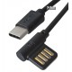 Кабель Type-C -USB, Remax Rayen RC-075a, 1метр