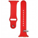 Ремінець для смарт годин Smart Watch A1, червоний колір б / у