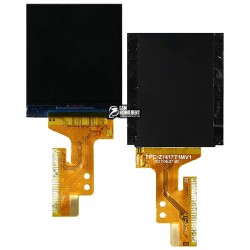 Дисплей для детских часов DS28, FPC-Z1417T1MV1