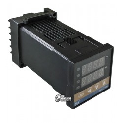 Терморегулятор REX-C100FK02-M, -0-400C