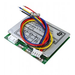 BMS Модуль защиты 3 элементов Li-Ion с балансировкой HX-3S-F100A 11,1/12,6В 100A