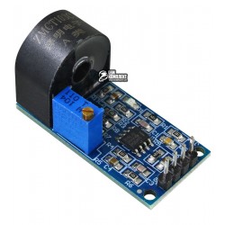 Модуль датчика тока 5A с трансформатором тока для ARDUINO