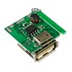 Модуль mini PowerBANK со светодиодным индикатором с USB выходом 5V 1A