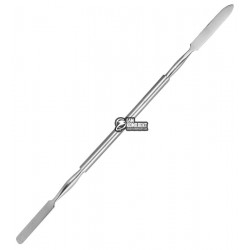 Лопатка двусторонняя стоматологическая, 175мм (ШСЦ)