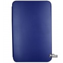 Чехол для Samsung T560 Galaxy Tab E 9.6, T561 Galaxy Tab E, Fashion, книжка, кожзам, синий