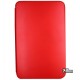 Чехол для Samsung T560 Galaxy Tab E 9.6", Fashion, книжка, кожзам, красная