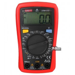 Мультиметр UNI-T UTM 1131D (UT131D), цифровий Мультиметр UNI-T UTM 1131D (UT131D), цифровий