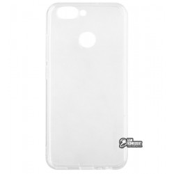 Чехол для Huawei Nova 2 (2017), Smtt, силиконовый, прозрачный Чехол для Huawei Nova 2 (2017), Smtt, силиконовый, прозрачный