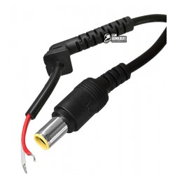 Разъем питания к ноутбуку 7,9/5,4мм прямой, с кабелем