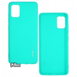 Чехол для Samsung A515 Galaxy A51 (2020), Smtt, силиконовый, матовый Чехол для Samsung A515 Galaxy A51 (2020), Smtt, силиконовый, матовый
