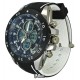 Мужские цифровые кварцевые часы Quamer 1103, ремешок каучук