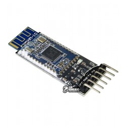 Модуль Bluetooth 4.0 BLE на HM-10, с преобразователем логических уровней 5V