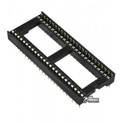 Панель DIP, 48pin, ICSS-HD-600-48, мелкий шаг Панель DIP, 48pin, ICSS-HD-600-48, мелкий шаг