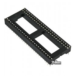 Панель DIP, 52pin, ICSS-HD-600-52, мелкий шаг Панель DIP, 52pin, ICSS-HD-600-52, мелкий шаг