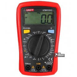 Мультиметр UNI-T UTM 1131C (UT131C), цифровий Мультиметр UNI-T UTM 1131C (UT131C), цифровий
