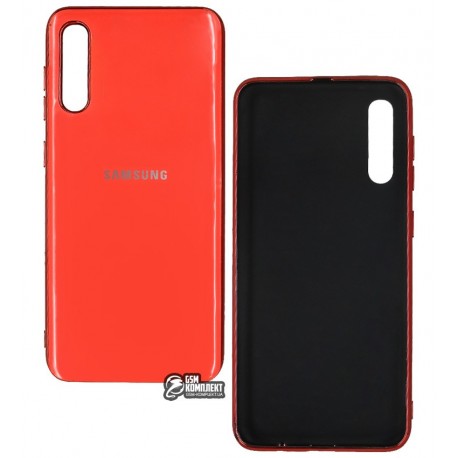 Чехол для Samsung A307 / A505 Galaxy A30s / A50 (2019), Matte Case, силиконовый